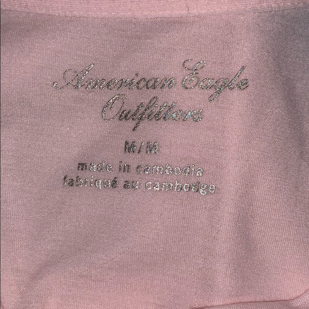 american eagle top - Picture 3 of 3